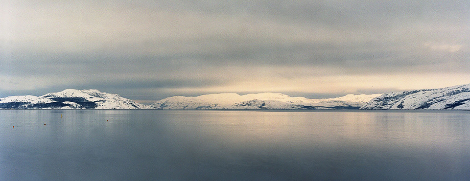 Lopphavet // Geir Johnsen // Arktisk Sinfonietta // Marion Palmer & Sigmund Sæverud [RU/NO]